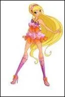 Comment s'appelle cette Winx ?