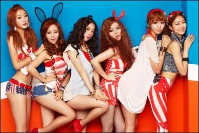 Comment s'appelle le fanclub des Dal Shabet ?