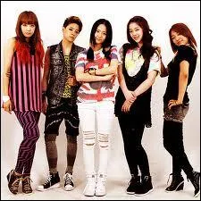 Comment s'appelle le fanclub des F(x) ?