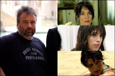 Bien qu'elle n'avait que 16 ans, Besson se marie et a un enfant avec...