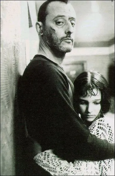 Comme souvent avec Besson, ce film lancera sa carrire, mais c'est aussi son premier film, elle s'appelle...