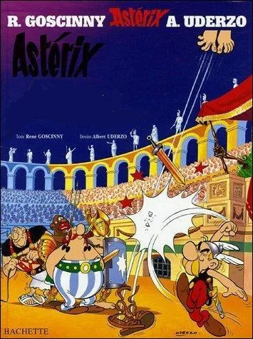 Comment s'appelle cet album de notre plus célèbre Gaulois ?