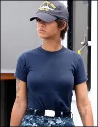 Elle a jou dans un film, lequel ?