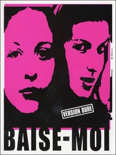 Avec quelle star du porno ralise-t-elle 'Baise-moi' ?