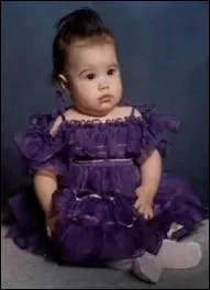 Reconnaissez-vous cette star ?