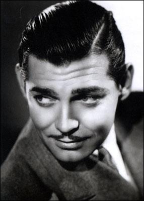 Pour quel film Clark Gable reoit-il un Oscar en 1934 ?