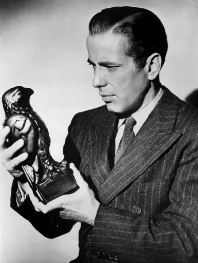 Quel dtective priv, cre par Dashiell Hammett, Humphrey Bogart incarne-t-il dans le Faucon Maltais ?