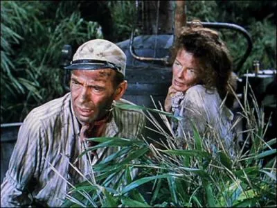 Que dsigne 'African Queen' dans le film du mme nom ?