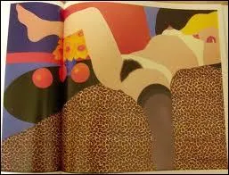 Qui a peint 'Grand nu amricain n92' ?