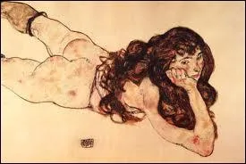 Qui a peint 'Nu fminin' ?