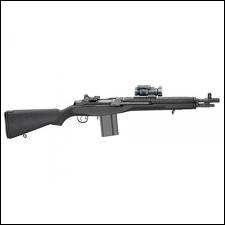 Un fusil qui remplace le M1 Garand :
