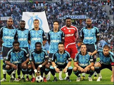 Quelle est cette quipe ?