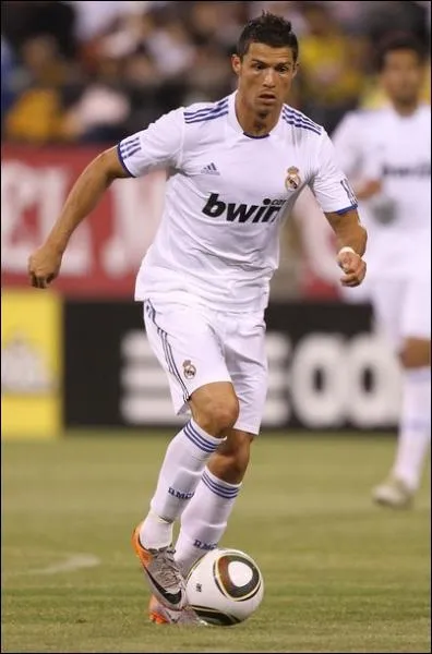 Quel est ce joueur ?