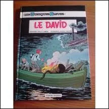 Le David est le titre de la :