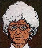 Comment s'appelle ce personnage ?