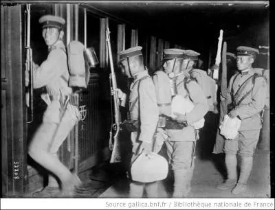 Quelle est la date d'entre en guerre du Japon contre l'Allemagne ?