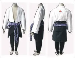 Qui, dans Naruto, porte ce vtement ?