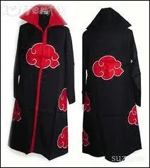 Qui, dans Naruto, porte ce vtement ?