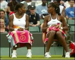 Les soeurs Williams ont chacune t n1 mondiale en simple et en double (ensemble). Qui est l'ane ?