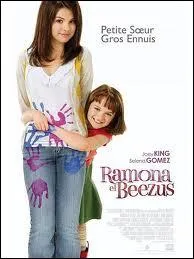Quelle comdie de 2011 runit les soeurs Beezus (Selena Gomez) et Ramona (Joey King) Quimby ?