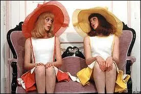 Quel film musical runit Catherine Deneuve et Franoise Dorlac, des soeurs jumelles nes sous le signe des gmeaux ?