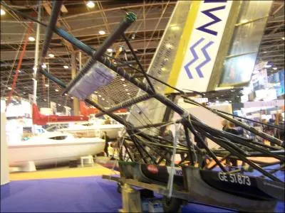 En quoi sont faits les tubes du Mirabaud ?