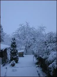 Pas secret mais de saison ... . .