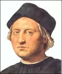 C'est en cherchant une nouvelle route vers l'Asie, qu'il dcouvre par erreur un nouveau continent :