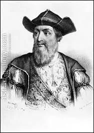 Navigateur portugais qui est le premier  arriver aux Indes par voie maritime :