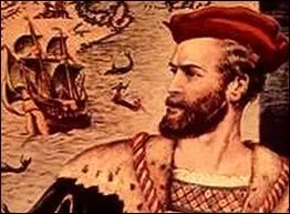 C'est le premier europen  explorer le territoire au nord de l'Amrique qu'il nomme 'Canada' :