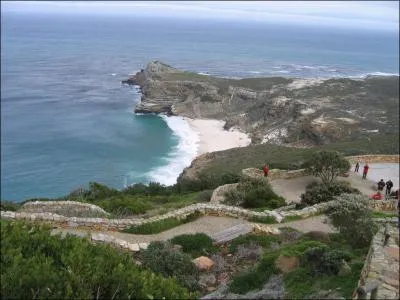 Vasco de Gama est le premier  passer par ce lieu dangereux o les courants marins et les vents sont trs violents :