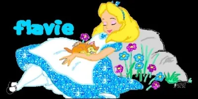 De quelle origine vient le prénom Flavie, qui signifie "aux cheveux d'or" ?