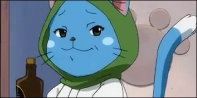 Comment s'appelle cette Exceed, vivant sur Extalia ?