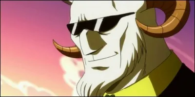 A qui appartenait Caprico, la clef de la constellation du Capricorne, avant d'intégrer Grimoire Heart ?