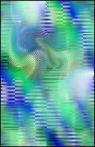 Et enfin, qui se trouve coinc  l'intrieur de ce ... bloc de glace ?