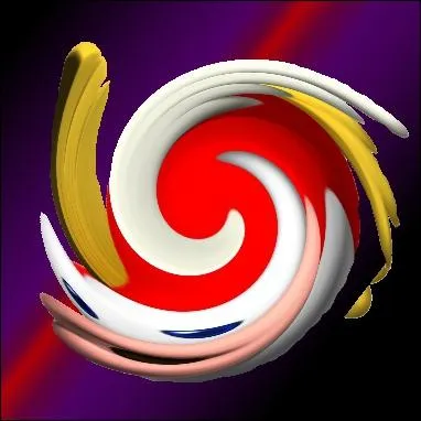 Sous cette spirale, se cache en ralit ...