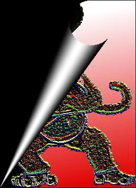 Un nouveau personnage camoufl  reconnatre.