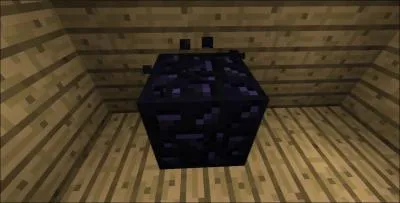 Peut-on casser un bloc d'obsidienne  la main ?