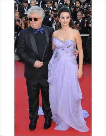 En quelle anne Almodvar a-t-il dirig Penlope Cruz pour la premire fois ?