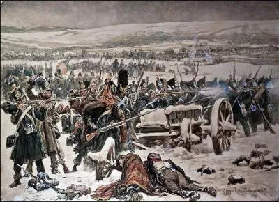 Quel franchissement dsastreux signa, selon le mot de Talleyrand, le dbut de la fin pour Napolon en 1812 ?