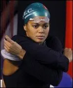 Qui est cette nageuse ?