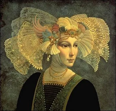 Ce tableau s'intitule 'Lorele', peinte par ?