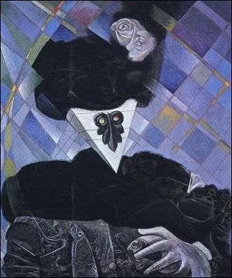 Cet tonnant portrait intitul Euclide est d'un peintre renomm. Qui est-il ?