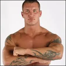 Quelle est la prise de finition de cette superstar ?