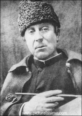 Peintre post-impressionniste franais, n  Paris le 7 Juin 1848.