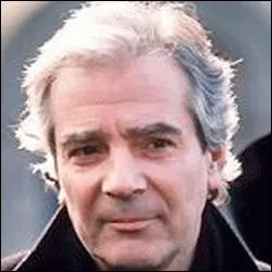 Acteur franais, n  Paris le 1er Dcembre 1944.