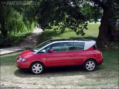 Quelle est cette voiture ?