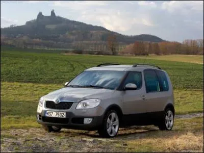 Quelle est cette voiture ?