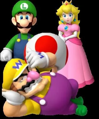 Sans compter dans le mode mini-jeux de New Super Mario Bros. , quel personnage n'a jamais t jouable dans un 'Mario Bros. ' ?