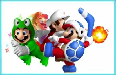 Lequel de ces pouvoirs Mario ne peut-il pas utiliser dans 'Super Mario Bros. 3' ?